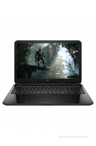 HP 15-r033tx Laptop (4th Gen Intel Core i3- 4GB RAM- 500GB HDD- 39.62cm (15.6)- DOS- 2GB Graphics) (Sparkling Black)
